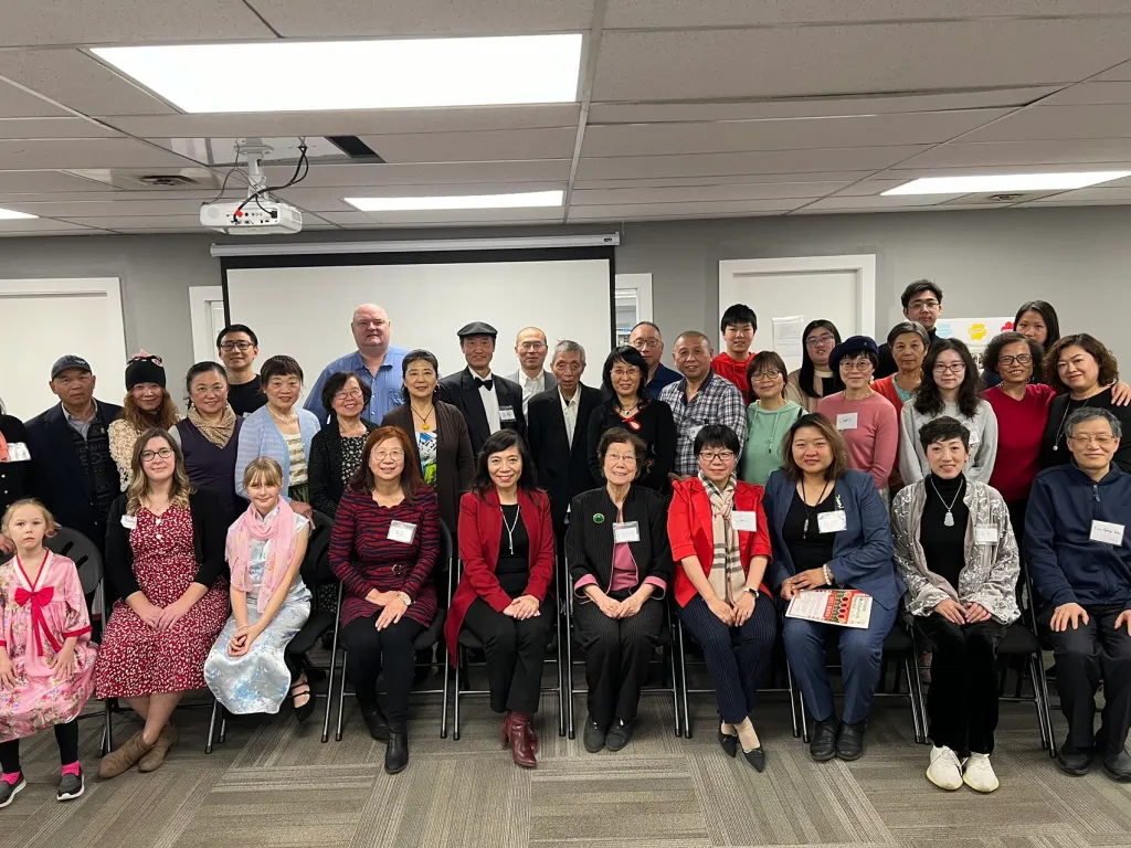 Special Report on ECWC Celebrating Writing and Volunteer Appreciation